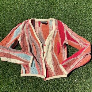 Vintage Coogi sweater